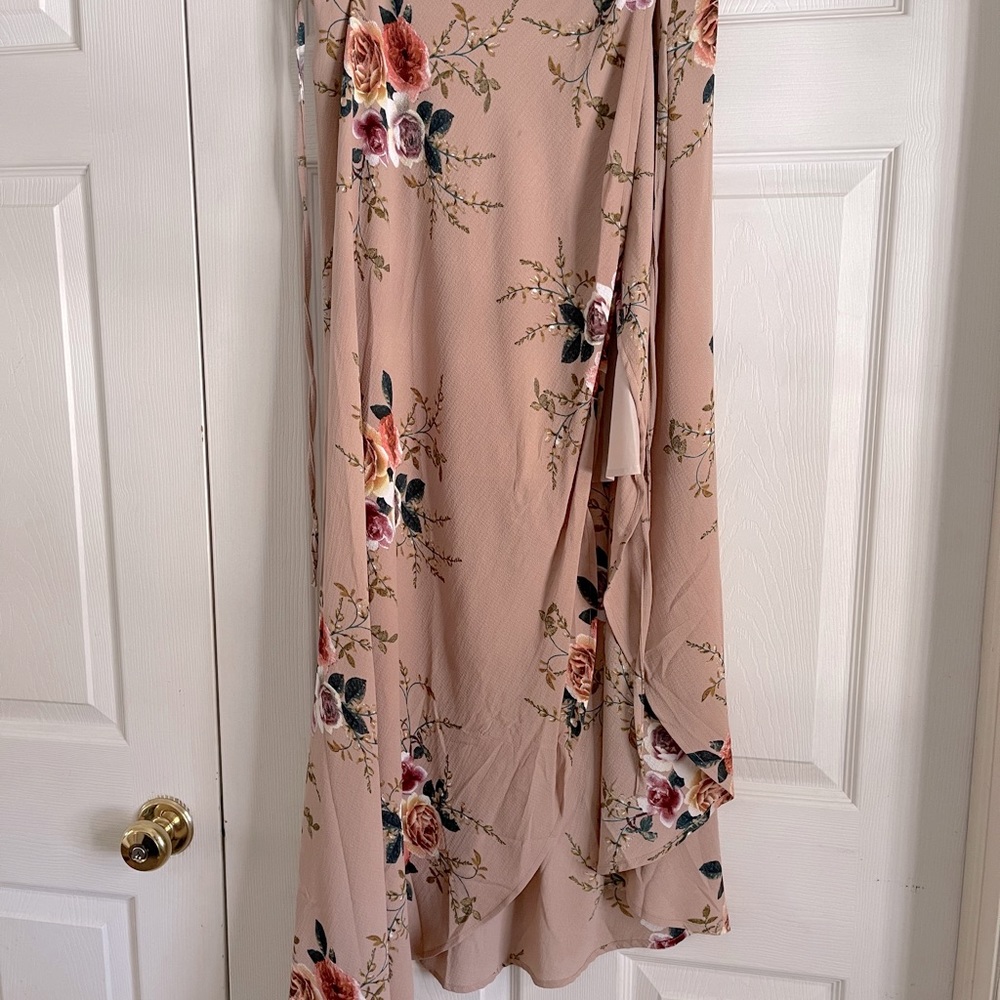 Adorable floral skirt